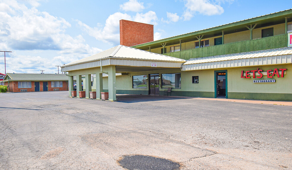 840 E US Hwy 80, Abilene, TX à vendre - Photo du bâtiment - Image 1 de 1