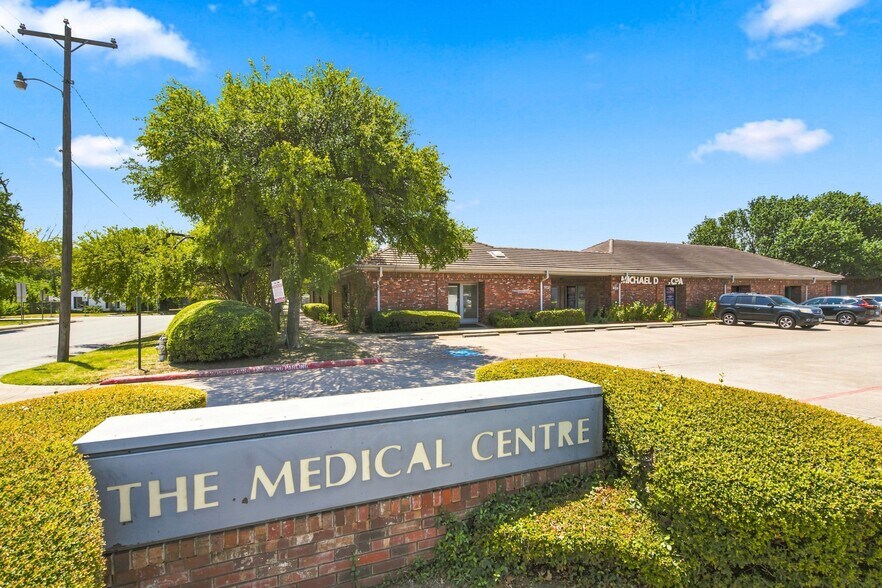 901 Medical Centre Dr, Arlington, TX à vendre - Photo principale - Image 1 de 11