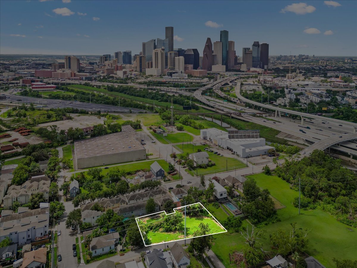 0 Gargan St, Houston, TX à vendre Aérien- Image 1 de 9