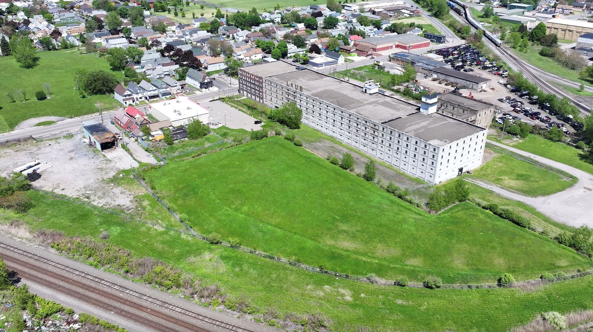 22 & 23 Bender Ave, Buffalo, NY for sale Building Photo- Image 1 of 3