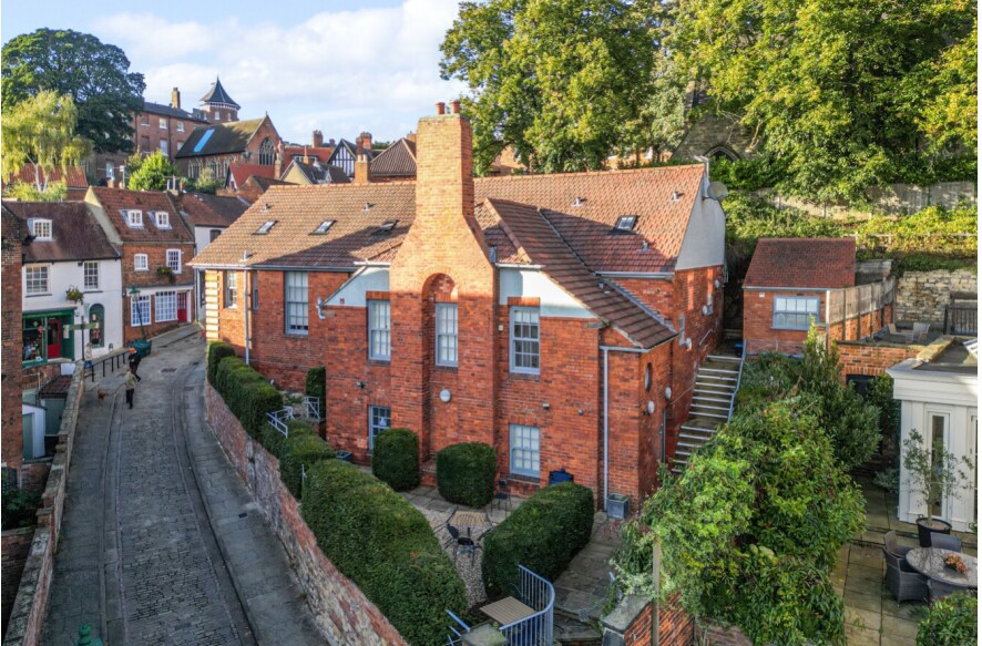 55A Steep Hl, Lincoln à vendre - Photo du bâtiment - Image 3 de 14