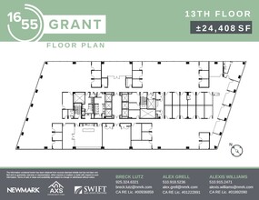 1655 Grant St, Concord, CA for lease Interior Photo- Image 1 of 1