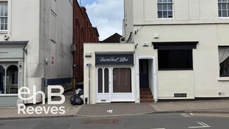 Plus de détails pour 2A Park St, Leamington Spa - Commerce de détail à louer