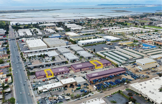 Plus de détails pour 2550 Main St, Chula Vista, CA - Industriel à louer