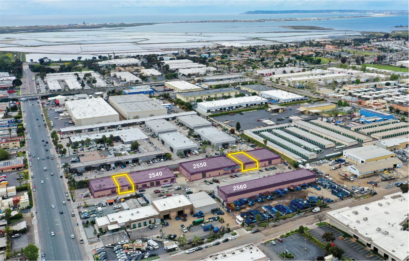 2550 Main St, Chula Vista, CA à louer Photo principale- Image 1 de 12