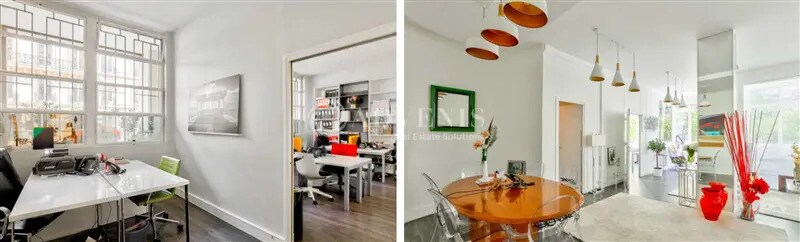 Bureau dans Paris à vendre - Photo du bâtiment - Image 2 de 5