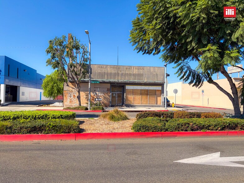 13405 Hawthorne Blvd, Hawthorne, CA à louer - Photo du bâtiment - Image 2 de 5
