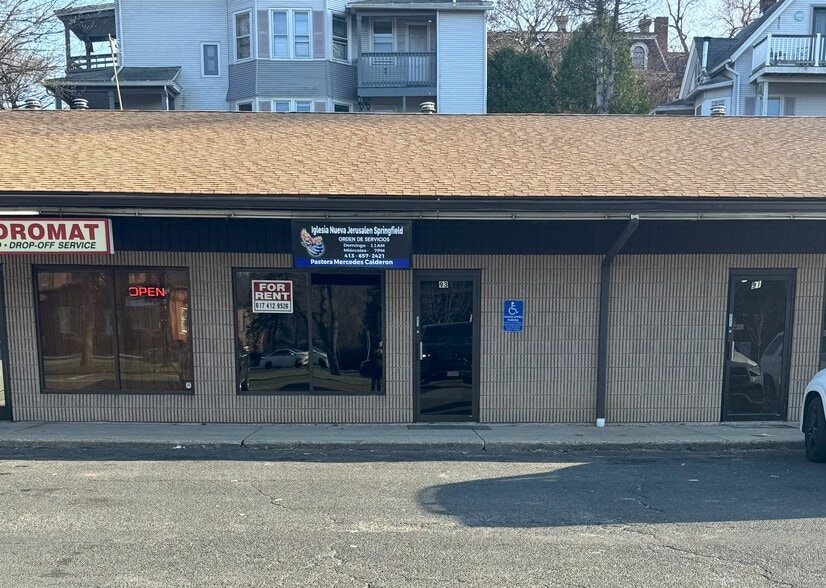 83-97 Main St, Indian Orchard, MA for lease - Building Photo - Image 1 of 17