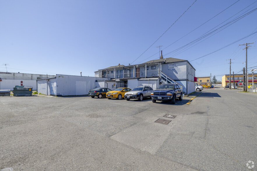 8201 Tacoma Way, Tacoma, WA for sale - Building Photo - Image 2 of 7