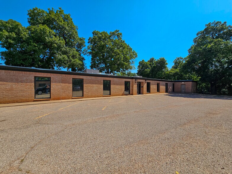115 S Leggett Dr, Abilene, TX à louer - Photo du bâtiment - Image 3 de 20