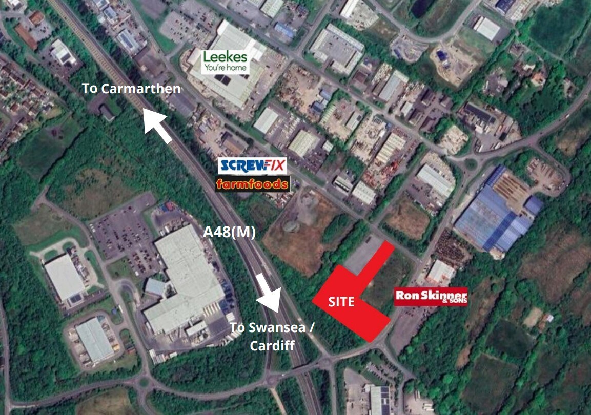 31A Heol Stanllyd, Llanelli à vendre Photo principale- Image 1 de 2