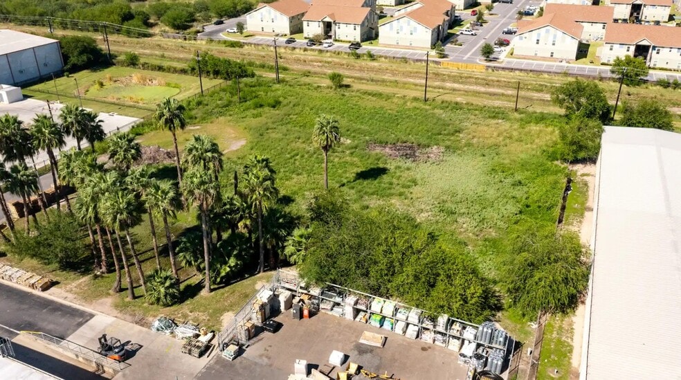 W Expressway 83, Weslaco, TX 78596 Expy, Weslaco, TX for lease - Aerial - Image 2 of 5