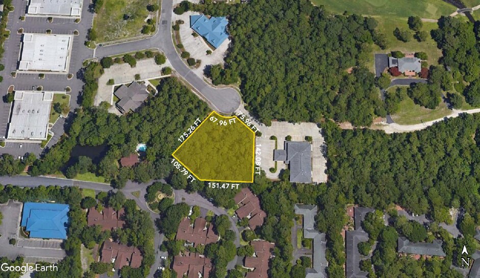 1810 New Hanover Medical Park Dr, Wilmington, NC à vendre - Aérien - Image 3 de 3