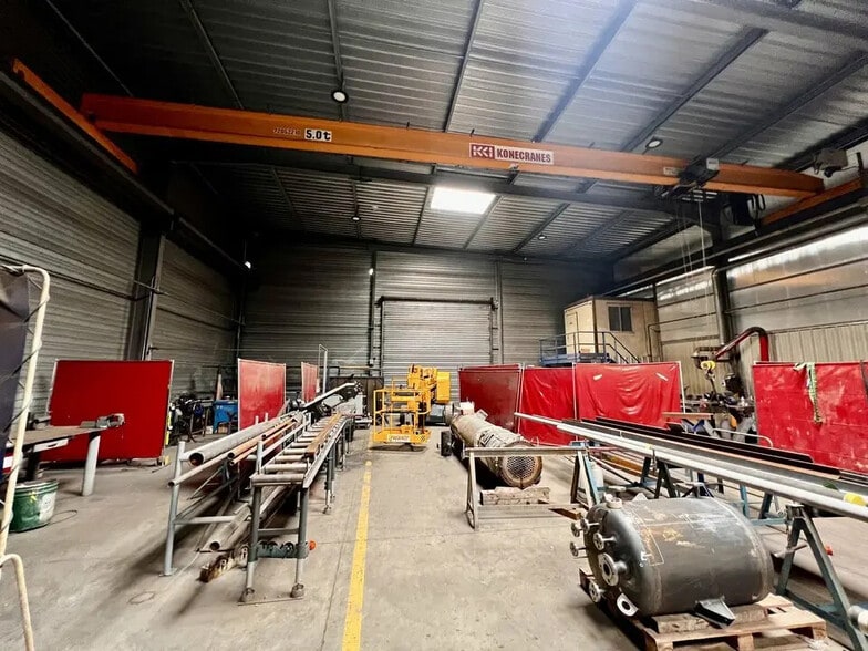 Flex dans SAINT-VIGOR-D'YMONVILLE à louer - Photo intérieure - Image 2 de 3