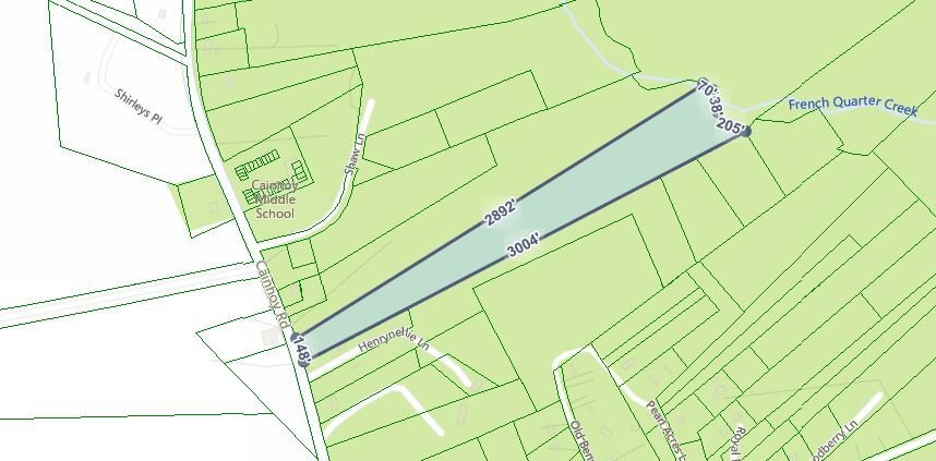 0 Cainhoy Rd, Huger, SC à vendre Photo du bâtiment- Image 1 de 4