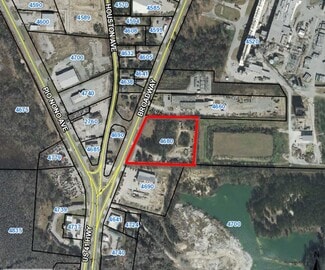 More details for 4680 Broadway, Macon-Bibb, GA - Land for Sale