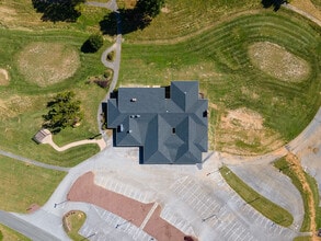 838 Bowling Green Rd, Front Royal, VA - AERIAL map view