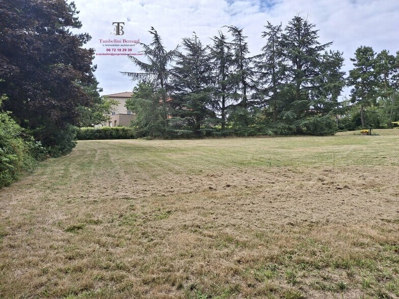 Land in MARCY-L'ETOILE for sale - Building Photo - Image 3 of 4