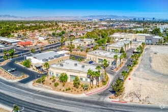 2012 W Sunset Rd, Henderson, NV - Aérien Vue de la carte - Image1