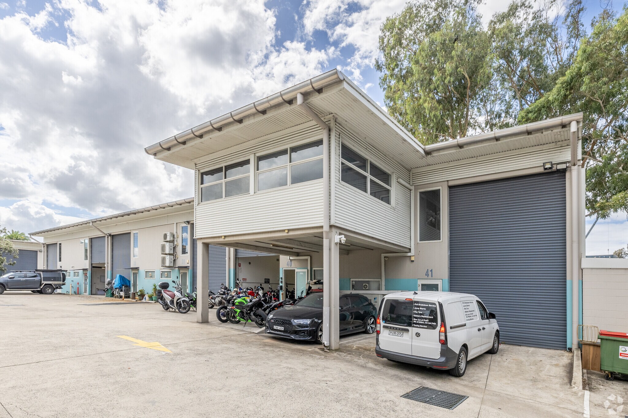 4-10 Anderson St, Banksmeadow for lease Primary Photo- Image 1 of 4