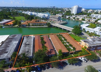 Plus de détails pour 965 Marseille Dr, Miami Beach, FL - Multi-résidentiel à vendre