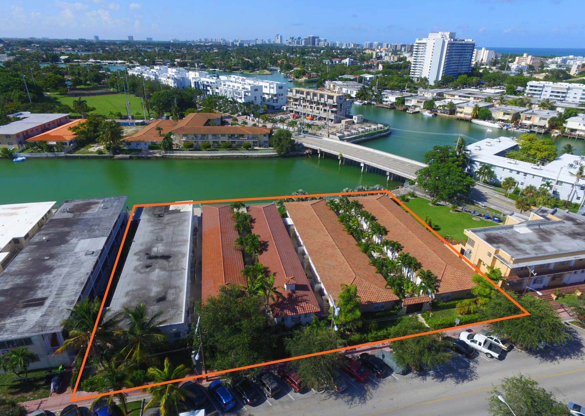 965 Marseille Dr, Miami Beach, FL for sale Aerial- Image 1 of 20