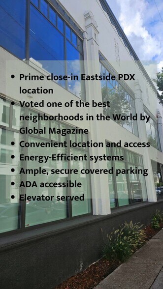 541 NE 20th Ave, Portland, OR à louer - Vidéo sur l’inscription commerciale - Image 2 de 9