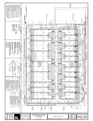 Plus de détails pour 6370 S Pioneer Way, Las Vegas, NV - Industriel à louer