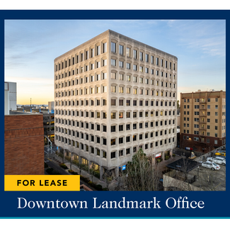 Plus de détails pour 975 Oak St, Eugene, OR - Bureau à louer