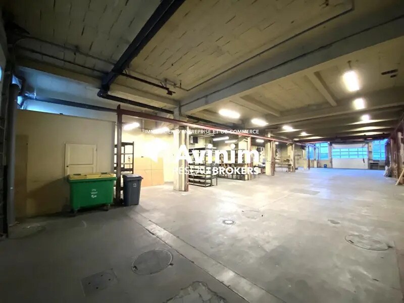Local d'activités dans Grenoble à vendre Photo du bâtiment- Image 1 de 22