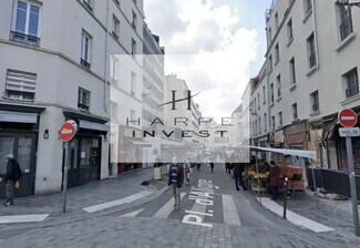 Plus de détails pour Rue D'Aligre, Paris - Commerce de détail à louer