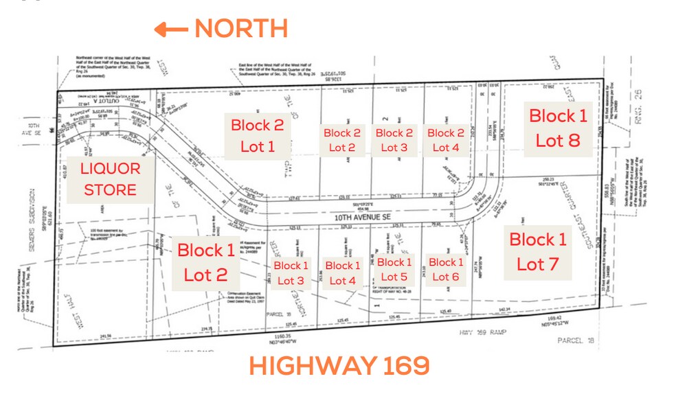 123 Market Drive, Milaca, MN à vendre - Photo du bâtiment - Image 3 de 5