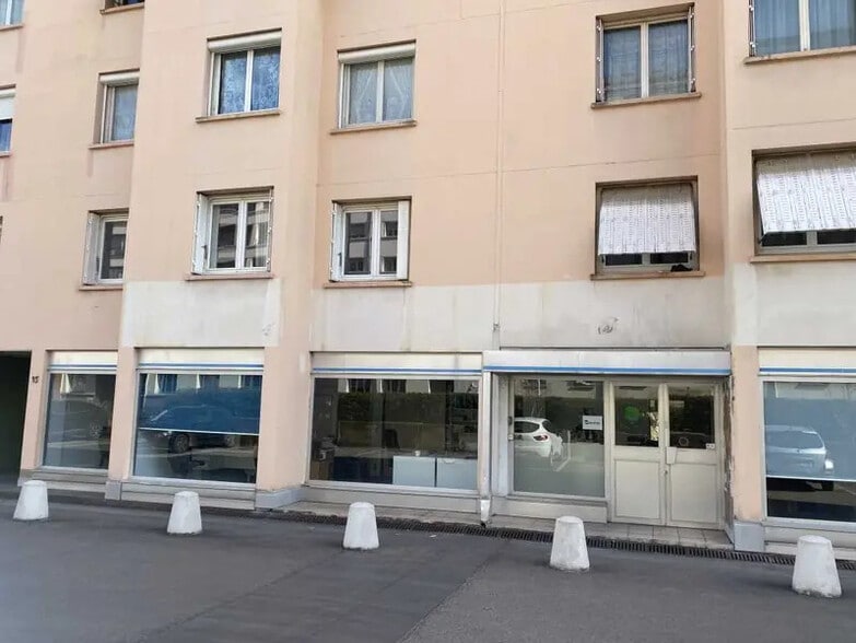 15-17 Rue Maurice Flandin, Lyon for lease - Building Photo - Image 2 of 10
