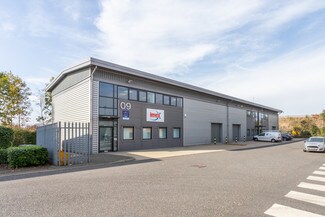 Plus de détails pour Anderson Rd, Swavesey - Industriel à louer