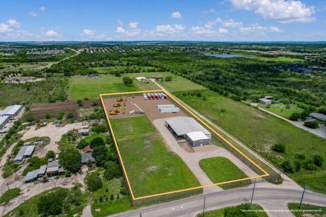 More details for 1251 Bunton Creek Rd, Kyle, TX - Industrial for Lease