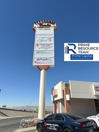 More details for 5730-5750 Trowbridge, El Paso, TX - Retail for Lease
