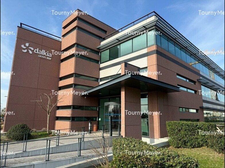 6 Rue Francoise D'Eaubonne, Toulouse for lease - Building Photo - Image 1 of 7