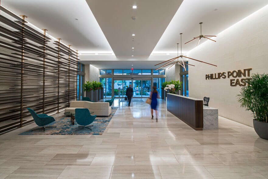 777 S Flagler Dr, West Palm Beach, FL à louer - Photo du bâtiment - Image 1 de 13