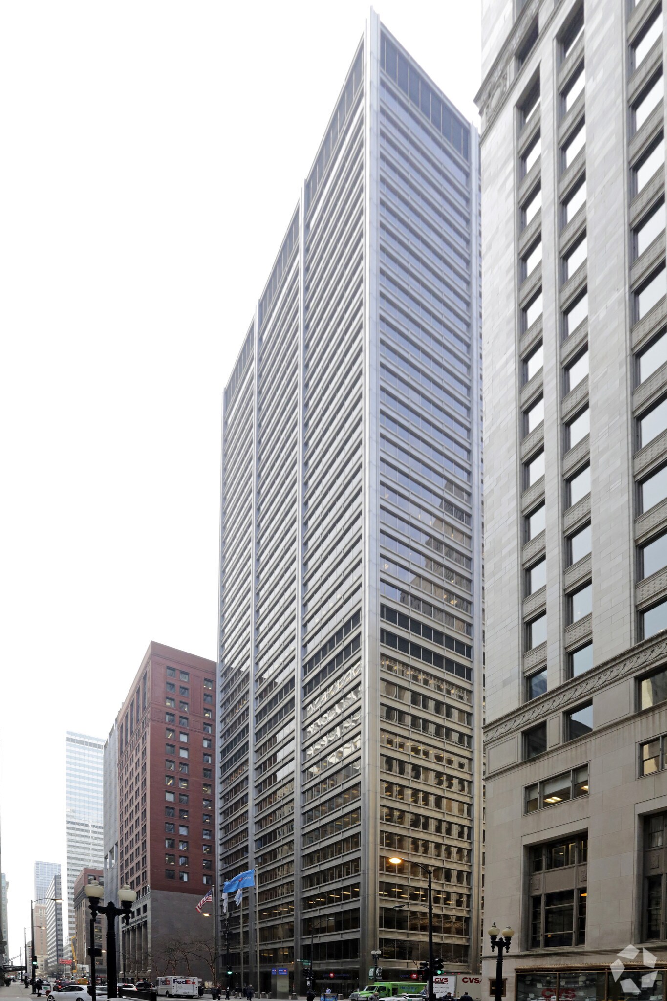 115 S LaSalle St, Chicago, IL à vendre Photo du bâtiment- Image 1 de 1