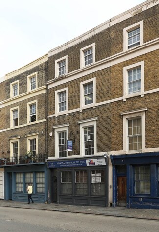 Plus de détails pour 26 Harmer St, Gravesend - Bureau à louer