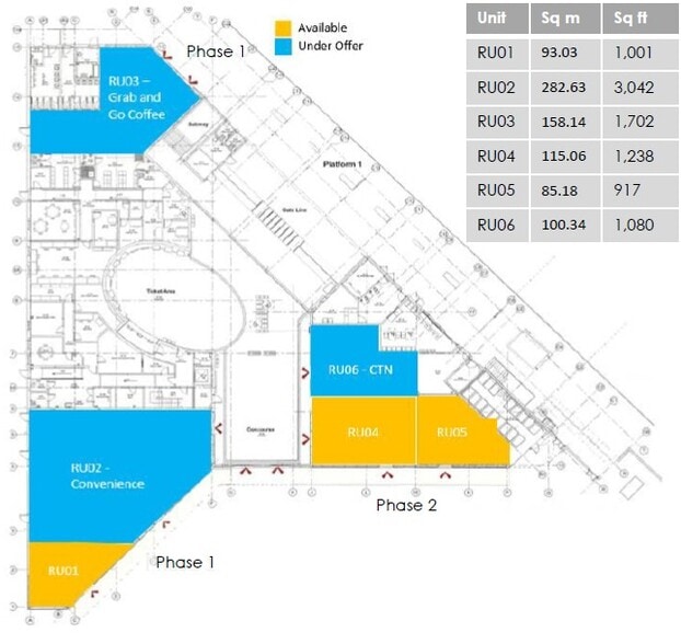 Railway Dr, Wolverhampton for lease - Site Plan - Image 2 of 2