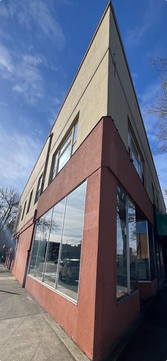 Plus de détails pour 4218-4246 NE Sandy Blvd, Portland, OR - Bureau, Vente au détail à louer