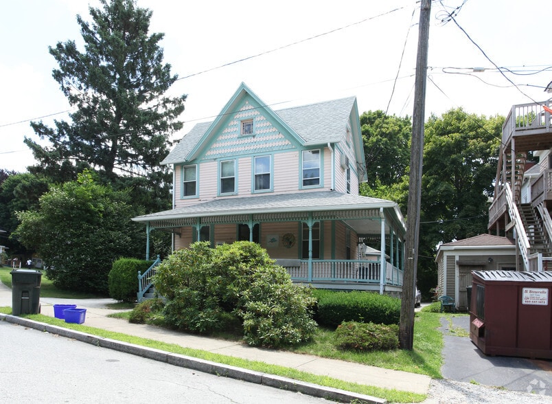 54 Fremont St, New London, CT for sale - Building Photo - Image 2 of 22