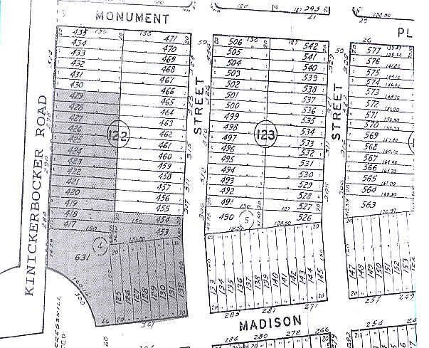 300 Knickerbocker Rd, Cresskill, NJ à louer - Plan cadastral - Image 2 de 18