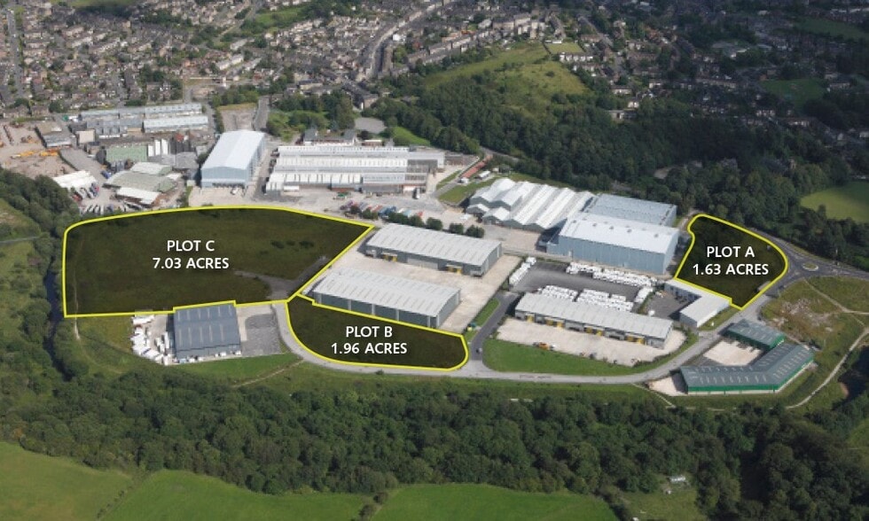 Graphite Way, Glossop for lease - Building Photo - Image 3 of 3
