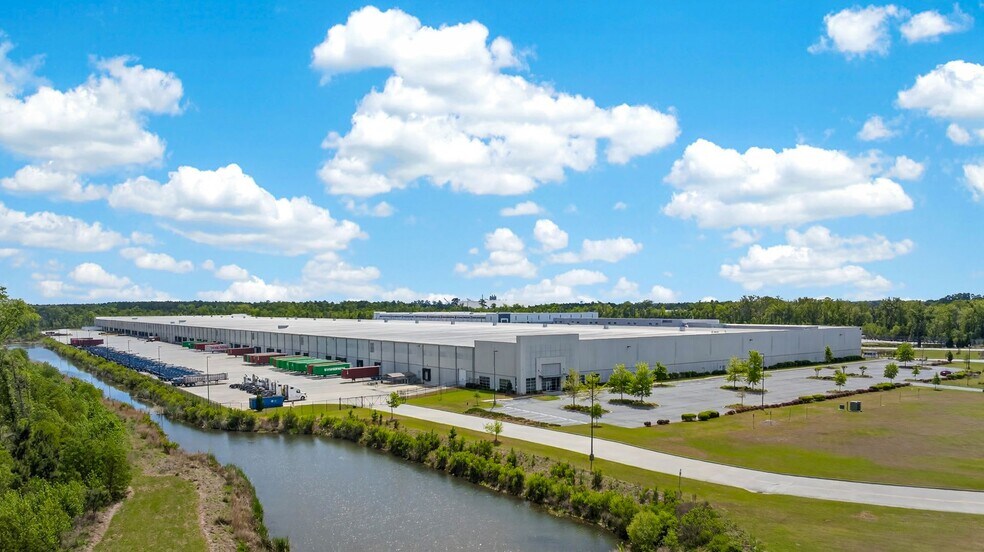 311 International Trade Pky, Port Wentworth, GA à louer - Photo du bâtiment - Image 3 de 5