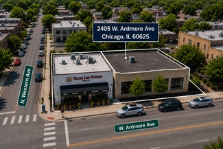 More details for 2405 W Ardmore Ave, Chicago, IL - Industrial for Sale