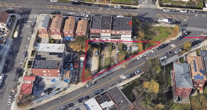 1717 Sexton Pl, Bronx, NY - AÉRIEN  Vue de la carte - Image1