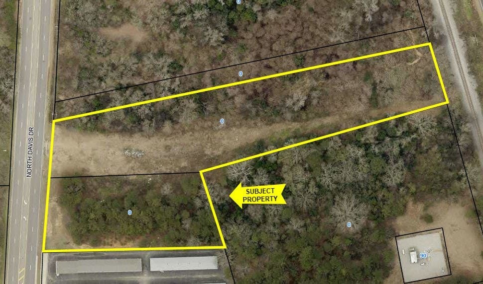 0 N Davis Dr, Warner Robins, GA for sale Primary Photo- Image 1 of 3