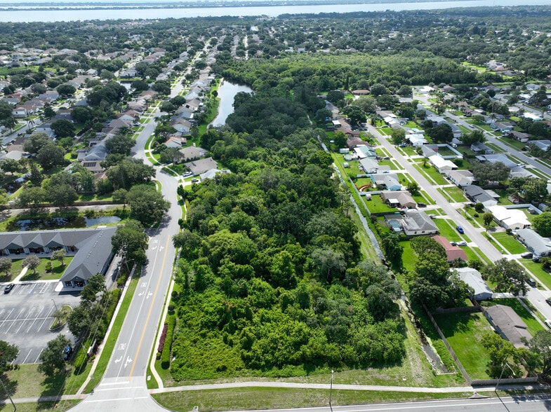 4281 N Wickham Rd, Melbourne, FL à vendre - Aérien - Image 3 de 7